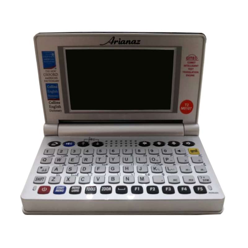 مترجم جیبی آریاناز مدل T2-Bp مترجم جیبی آریاناز مدل T2-Bp