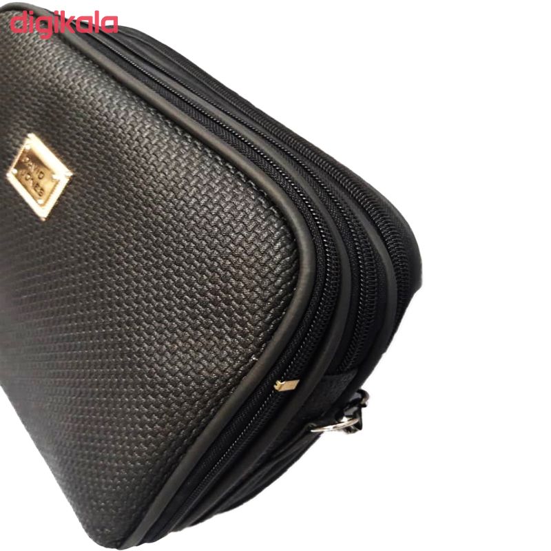 کیف دوشی زنانه کد ZI01 main 1 5