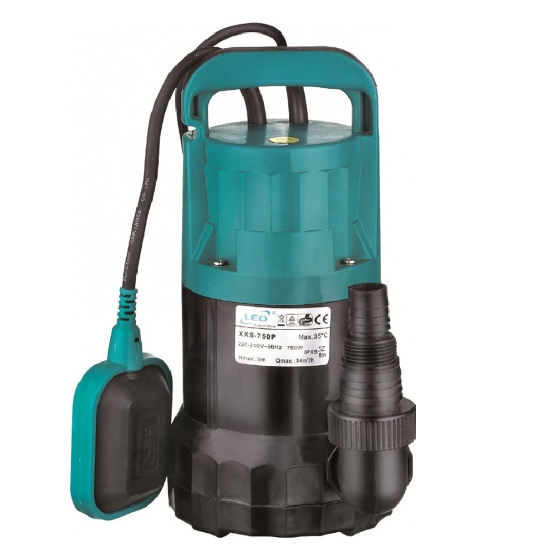 پمپ کف کش لئو مدل XKS 750 P