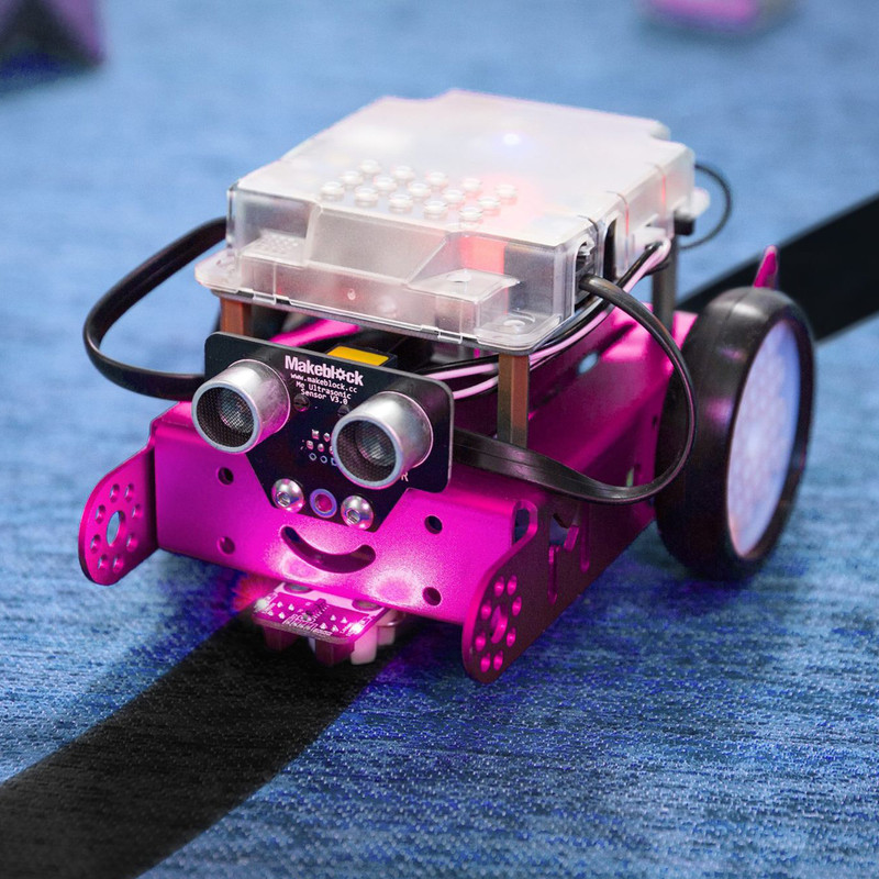 ربات میک بلاک مدل Mbot