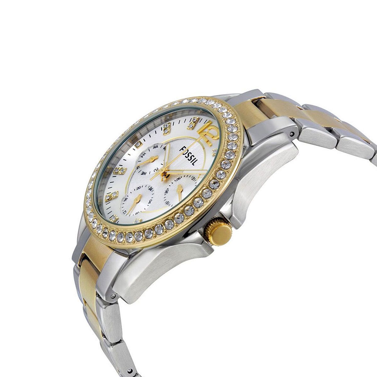 ساعت مچی عقربه ای زنانه فسیل مدل ES3204 -  - 2