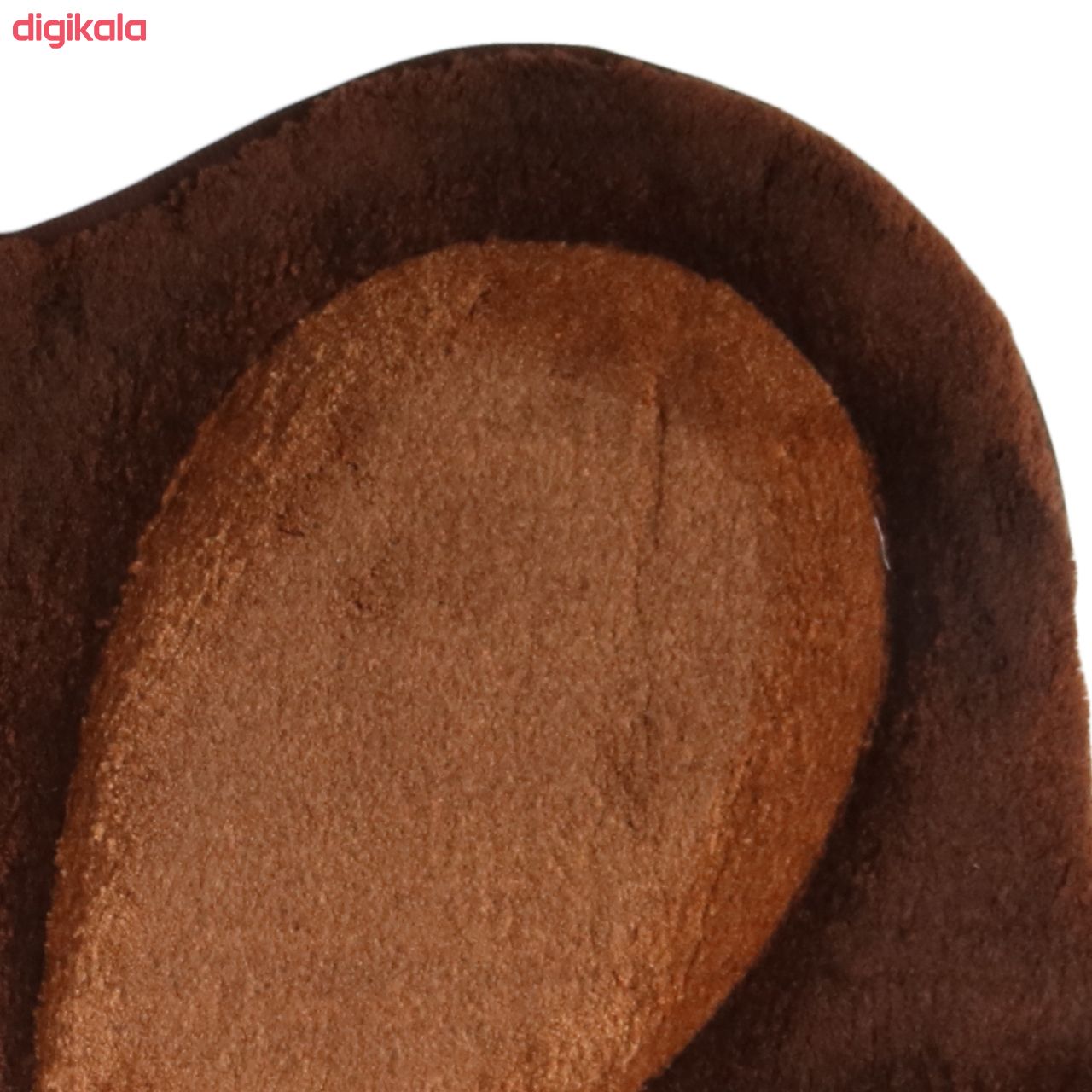 پادری فرش زرباف مدل گل مینا سایز 80x47 سانتیمتر main 1 2