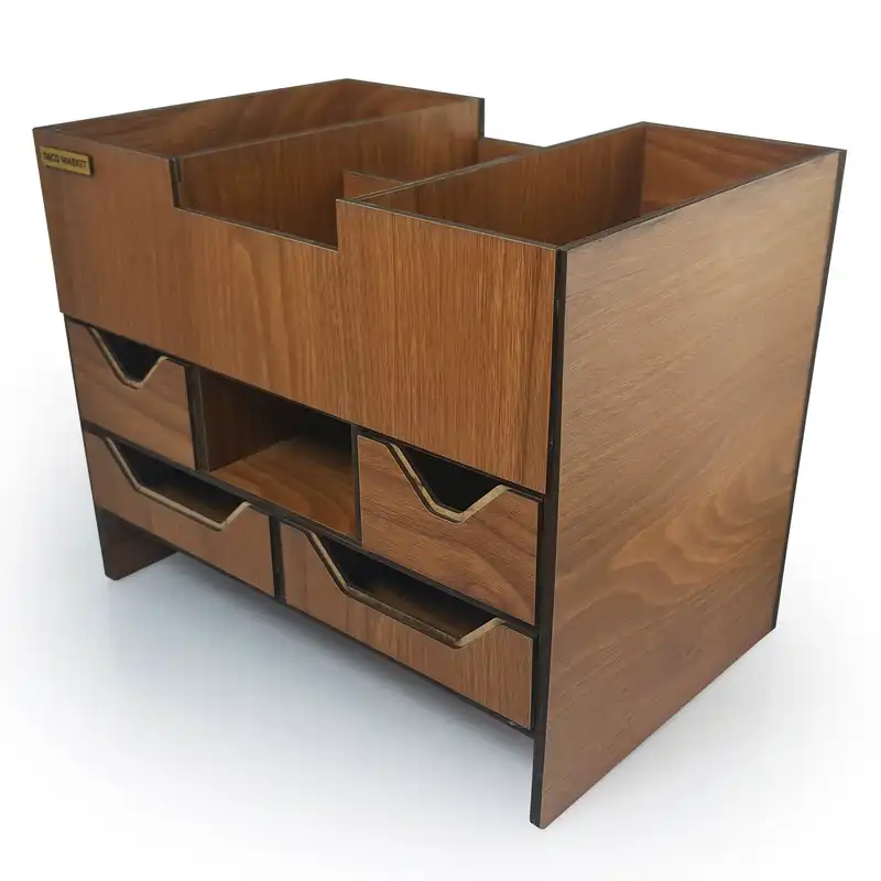 استند لوازم آرایشی دکو مارکت کد D015