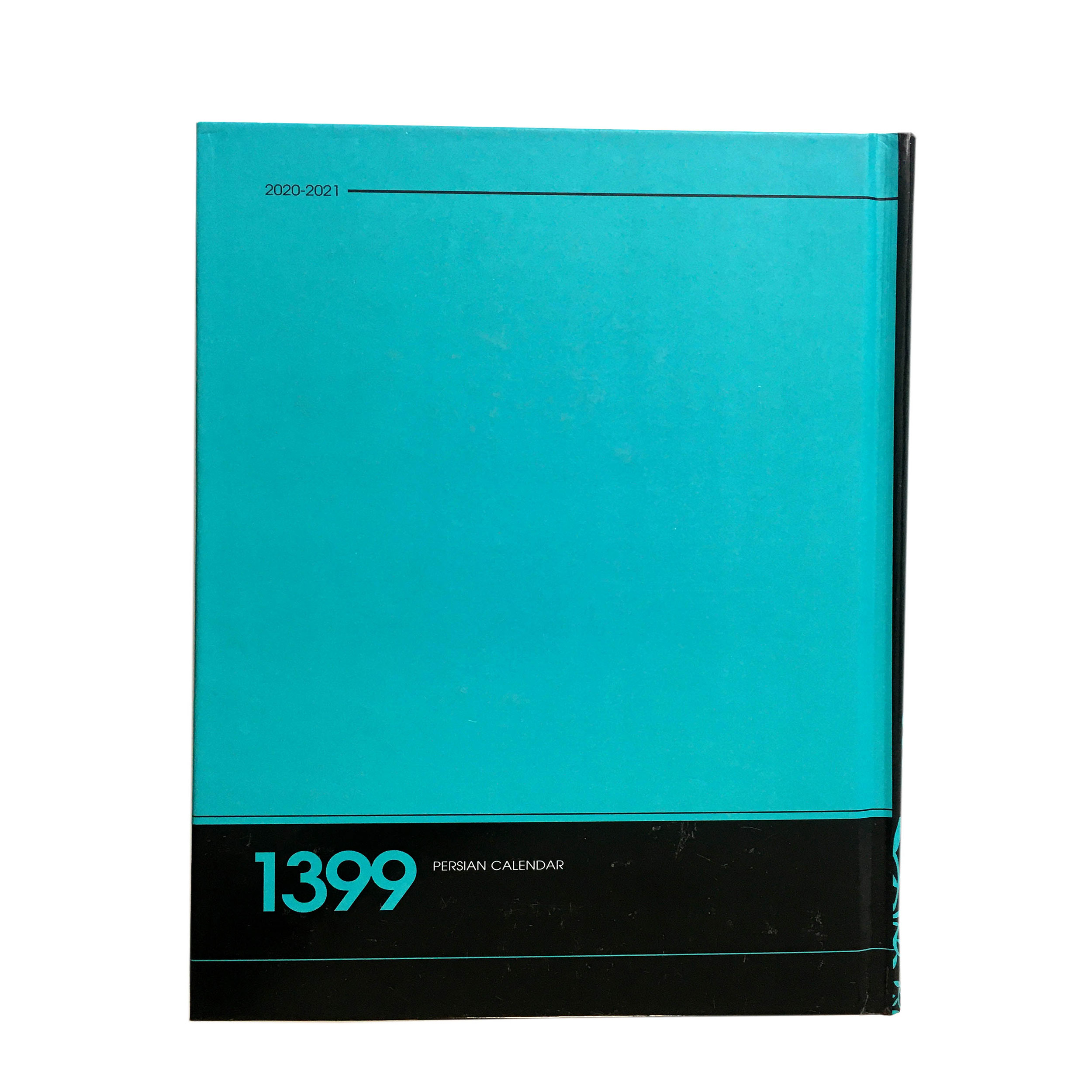 سالنامه سال 1399 مدل اسپات کد B1