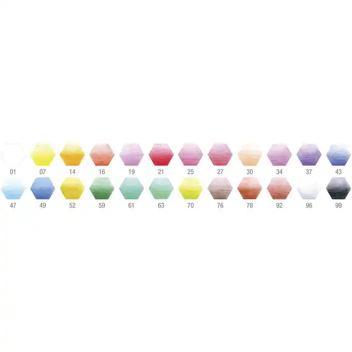 مداد رنگی 24 رنگ مدل Classic