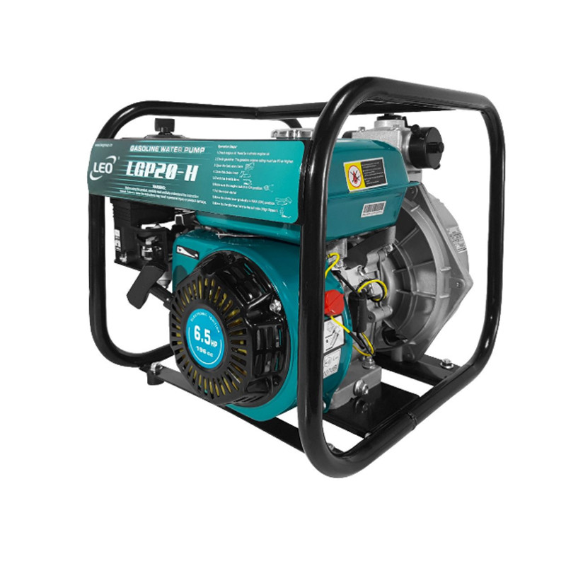 موتور پمپ بنزینی لئو مدل LGP 20 H