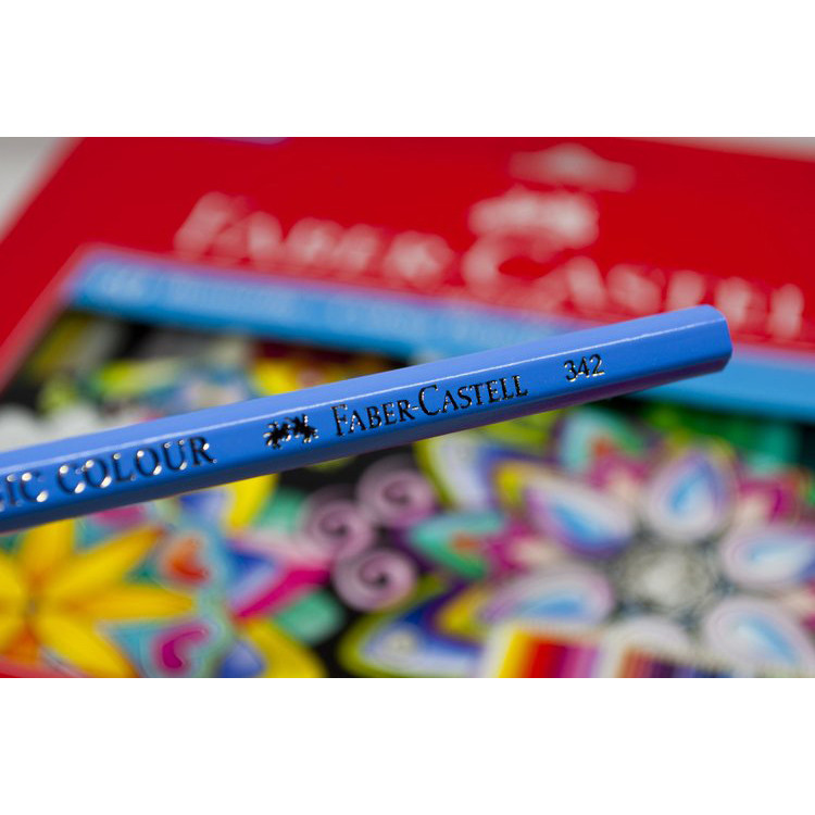 مداد رنگی 24 رنگ مدل Classic