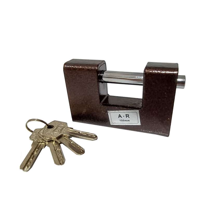 قفل کتابی ای آر مدل A100 قفل کتابی ای آر مدل A100