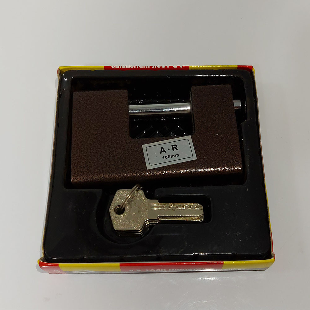 قفل کتابی ای آر مدل A100 قفل کتابی ای آر مدل A100