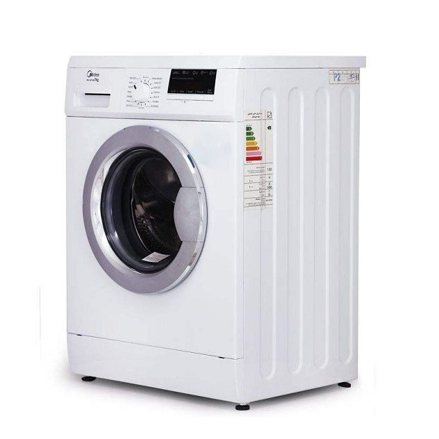 ماشین لباسشویی مایدیا مدل WU-34703 ظرفیت 7 کیلوگرم