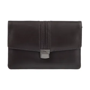 کیف دستی مردانه چرم مشهد مدل P0983-091