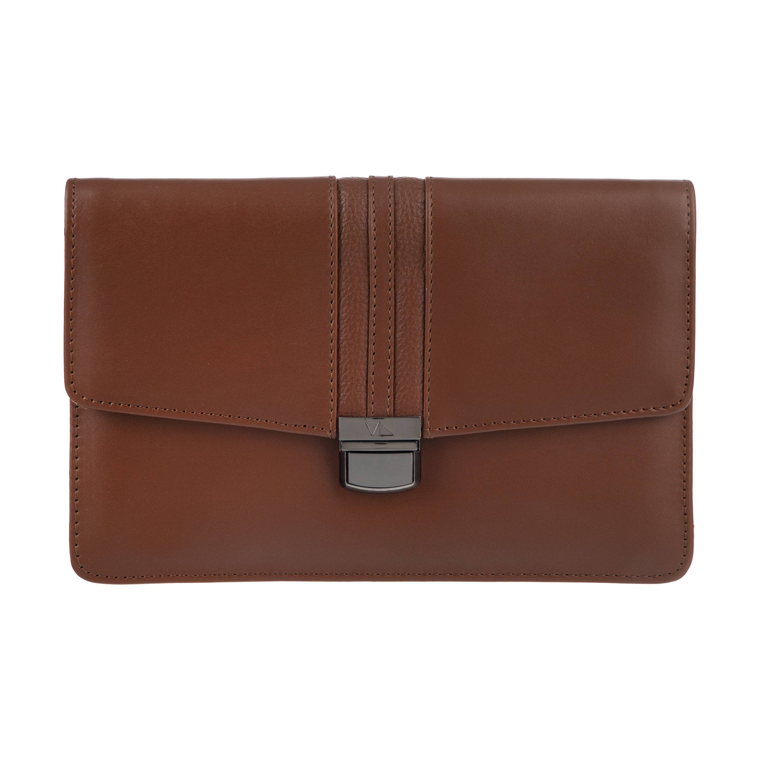 کیف دستی مردانه چرم مشهد مدل P0983-087