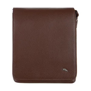 کیف رودوشی مردانه چرم مشهد مدل X0506-087