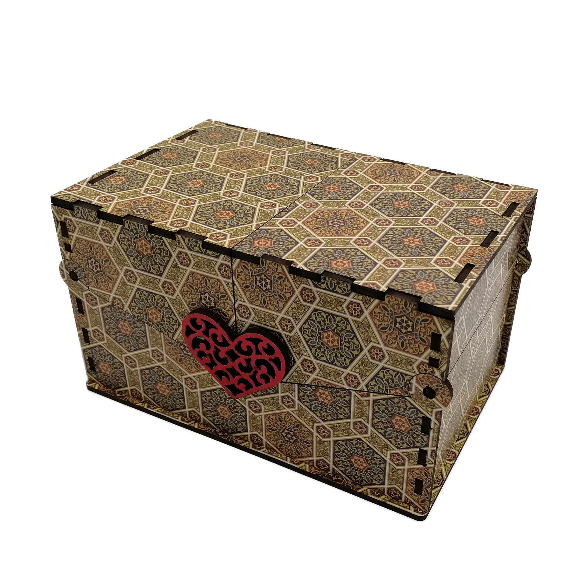 جعبه هدیه مدل GHL002