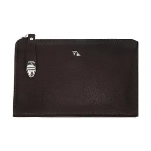 کیف دستی مردانه چرم مشهد مدل P0979-089