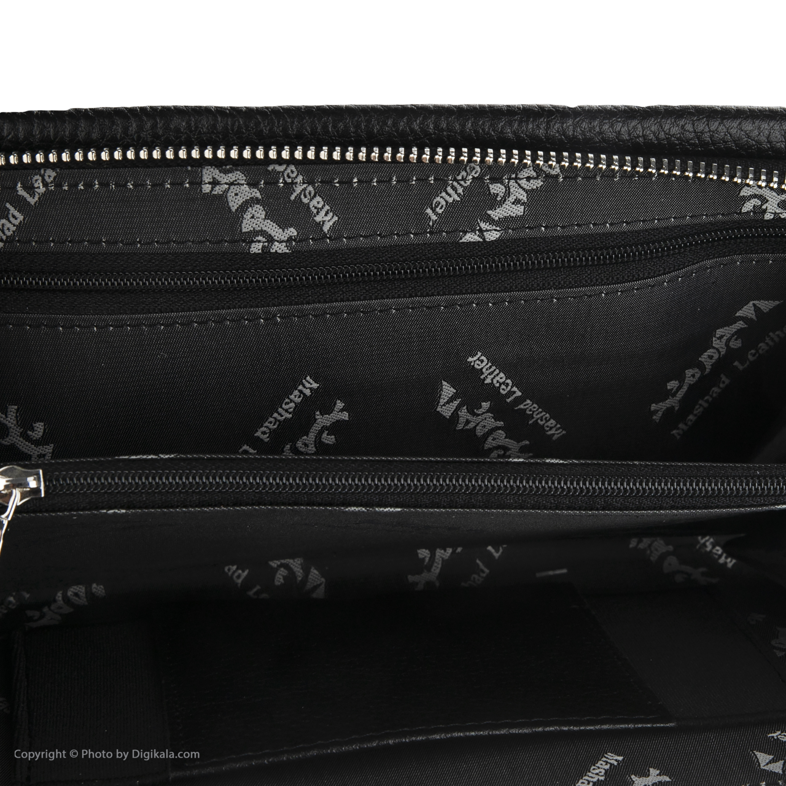 کیف دستی مردانه چرم مشهد مدل P0960-001