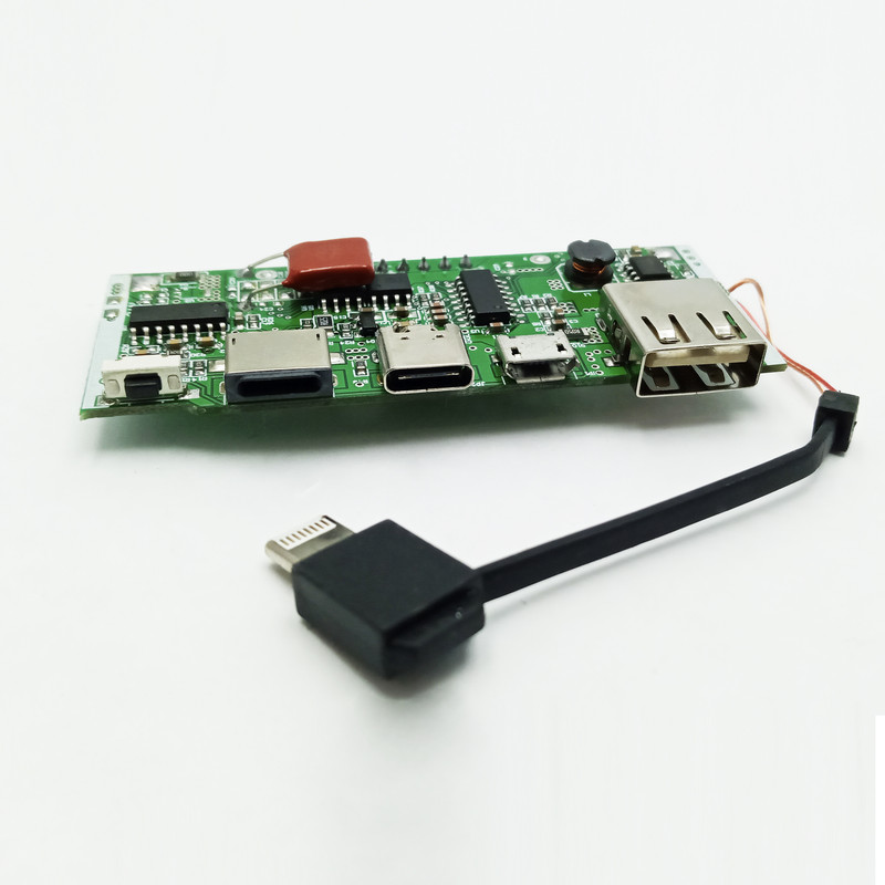 ماژول پاور بانک و نمایشگر مدل MA-01 1