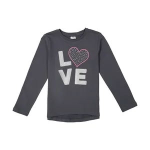 سویشرت دخترانه او وی اس مدل 000170362-BLUE