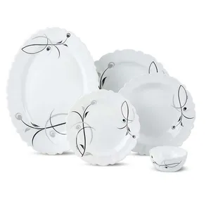 سرویس غذاخوری 25 پارچه آیروپال مدل Varta-X01