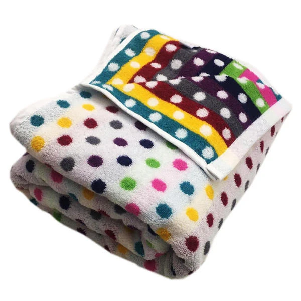 حوله دستی برق لامع مدل المپیا سایز 50×30 سانتی متر