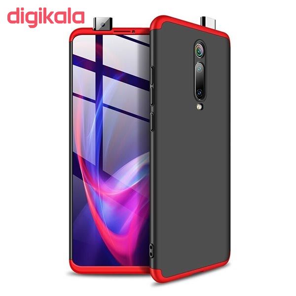 کاور 360 درجه مدل GK-20 مناسب برای گوشی موبایل شیائومی REDMI K20 /K20 PRO main 1 1