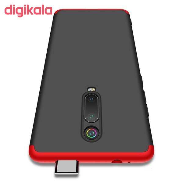 کاور 360 درجه مدل GK-20 مناسب برای گوشی موبایل شیائومی REDMI K20 /K20 PRO main 1 3