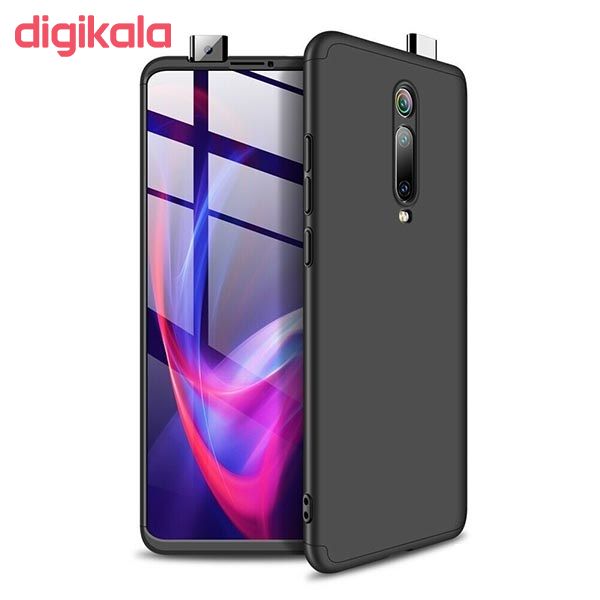 کاور 360 درجه مدل GK-20 مناسب برای گوشی موبایل شیائومی REDMI K20 /K20 PRO main 1 2