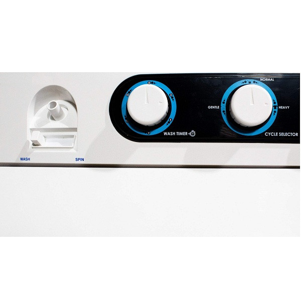 ماشین لباسشویی جنرال آدمیرال مدل TT-F 4155 AJ ظرفیت 15 کیلوگرم