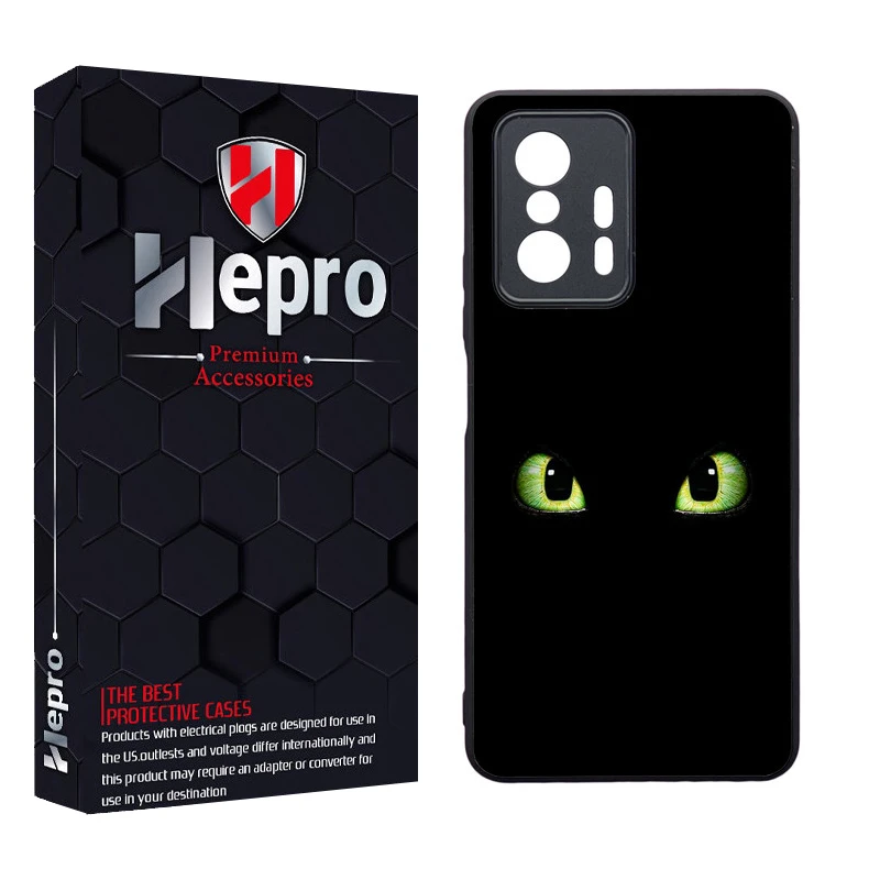 کاور هپرو طرح فانتزی مدل TPU مناسب برای گوشی موبایل شیائومی MI 11T / MI 11T PRO