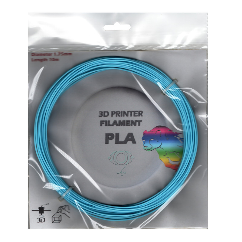 فیلامنت قلم طراحی سه بعدی مدریک مدل PLA MPS03 طول 10 متر