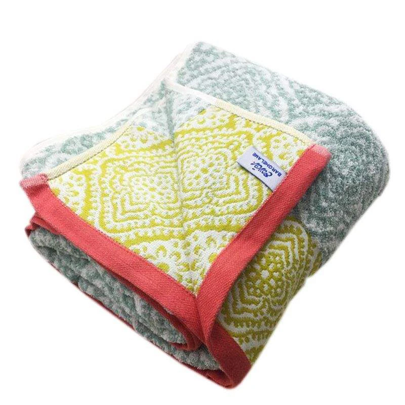 حوله حمام برق لامع مدل ایپک سایز 30×30 سانتی متر