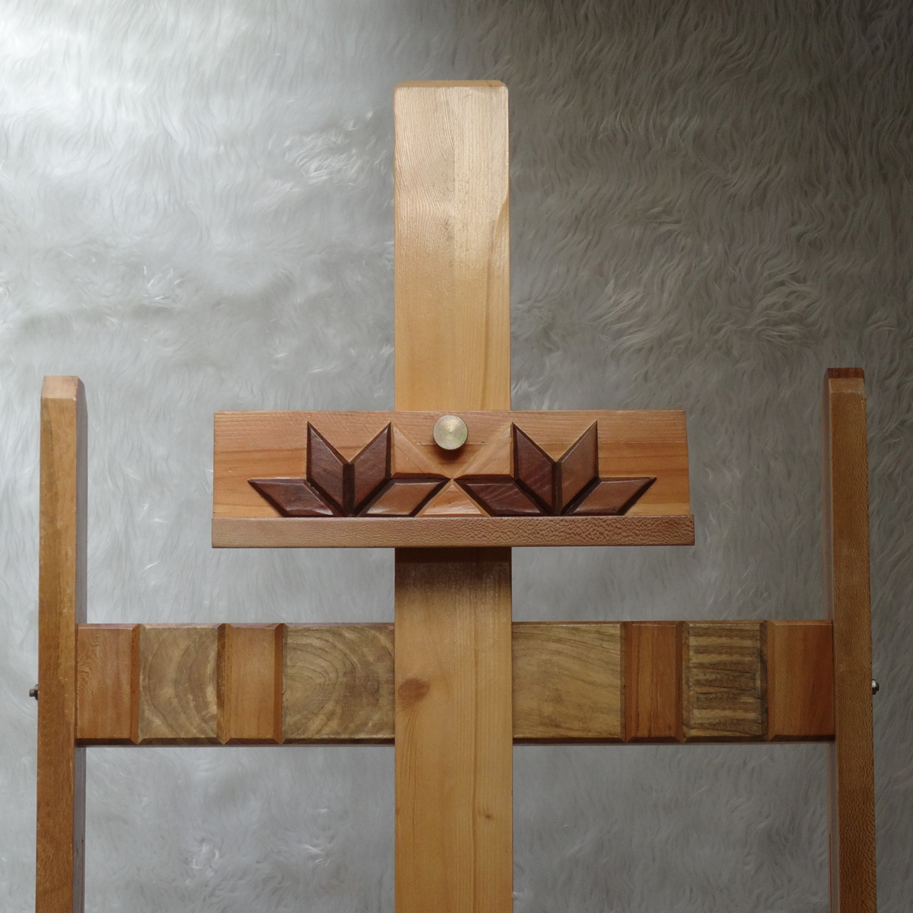 سه پایه بوم نقاشی کد B02