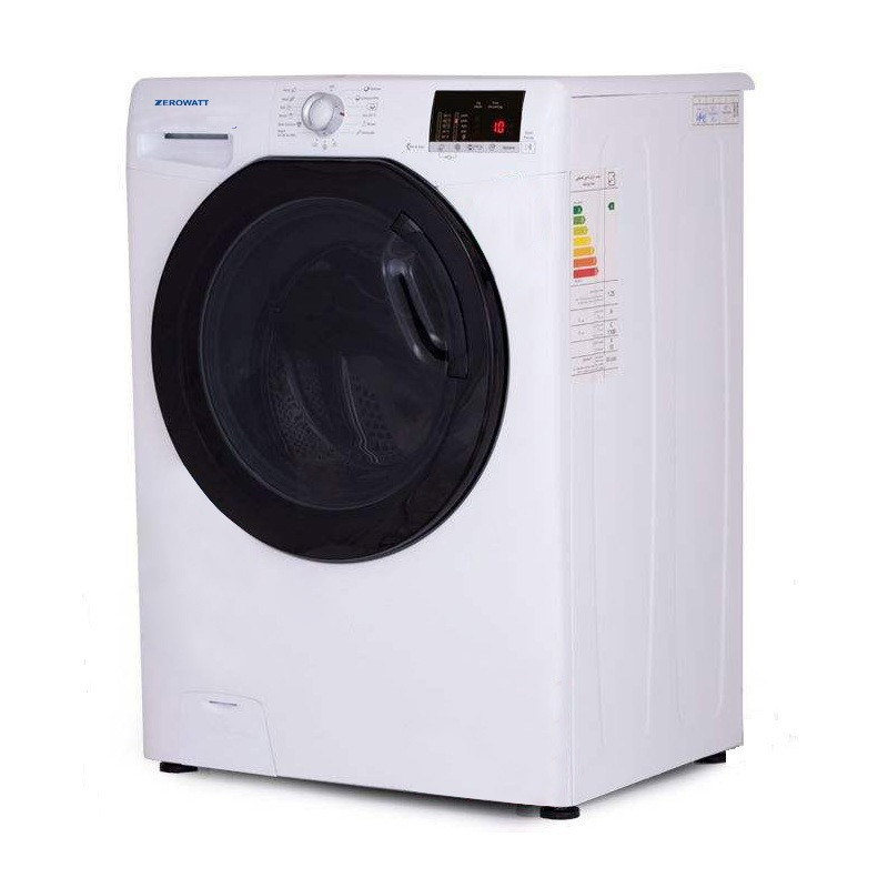 ماشین لباسشویی زیرووات مدل OZ-1184 ظرفیت 8 کیلوگرم