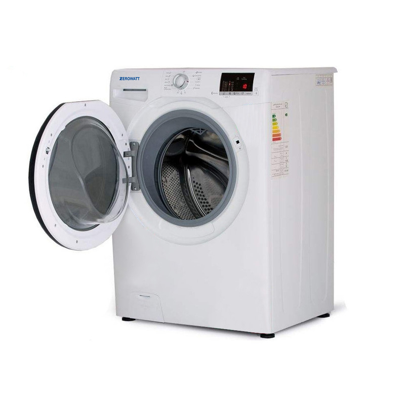 ماشین لباسشویی زیرووات مدل OZ-1184 ظرفیت 8 کیلوگرم