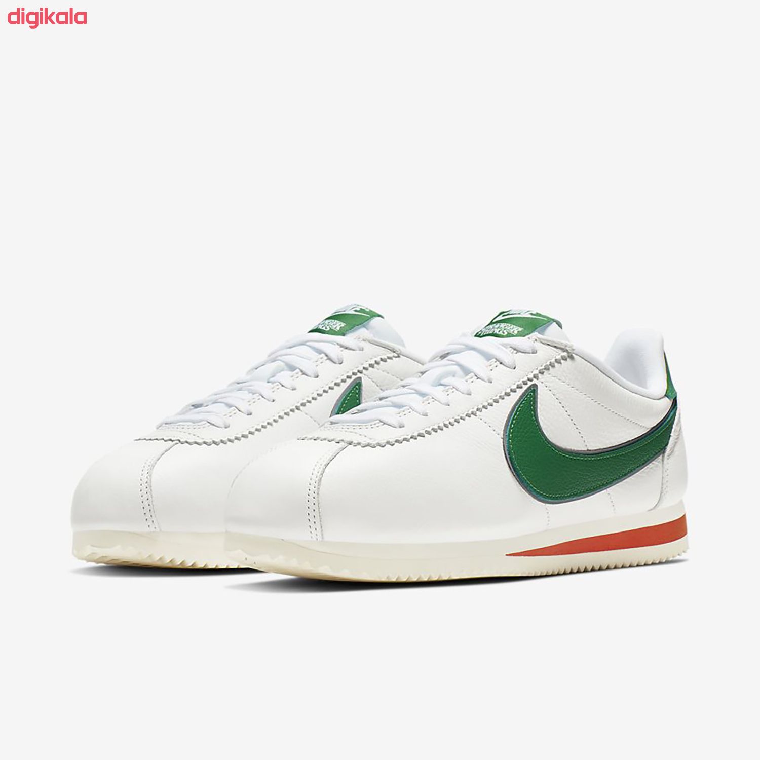 کفش راحتی نه نایکی مدل Classic Cortez 