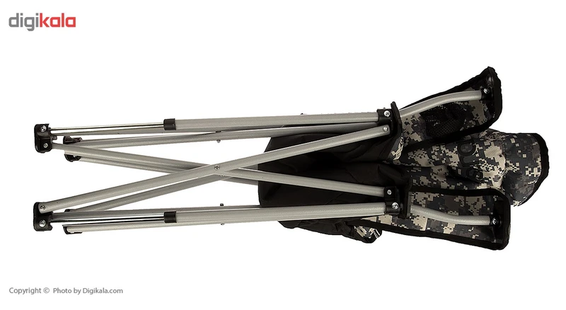 عکس شماره 12 : صندلی تاشو سفری توریست مدل pattern 8