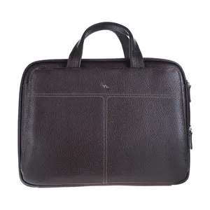 کیف اداری مردانه چرم مشهد مدل A5558-001