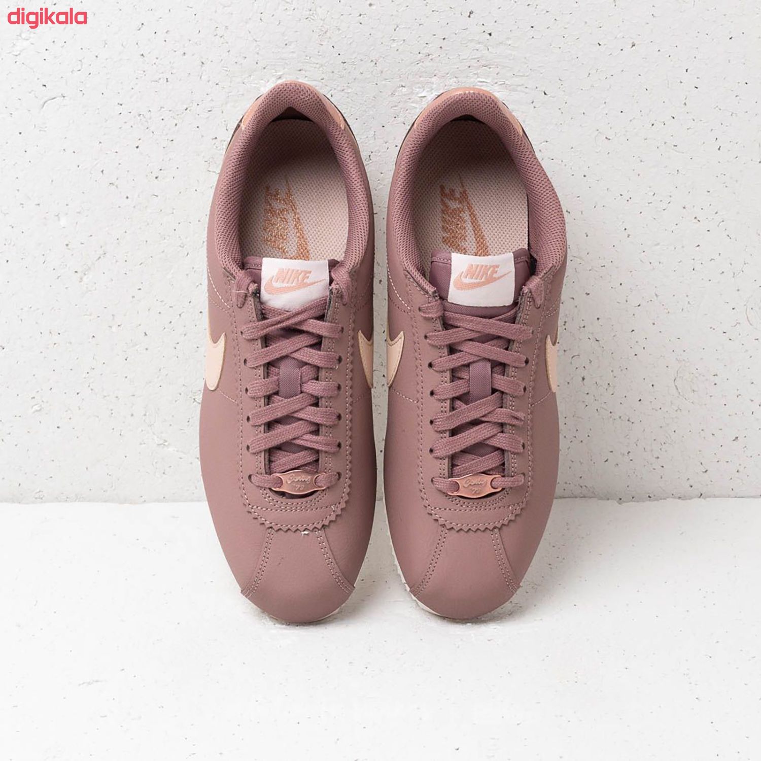 کفش راحتی زنانه نایکی مدل Classic Cortez Smokey - AV4618-200 main 1 4
