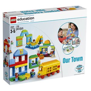لگو سری education مدل Our Town کد 45021