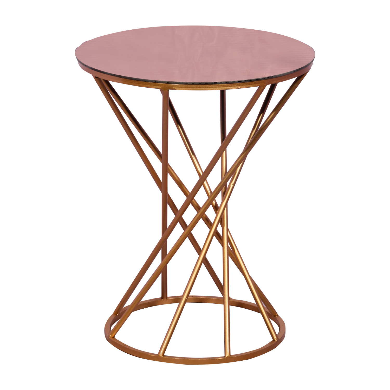 میز عسلی مدل پیچ کد MS1