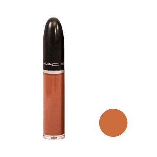 رژ لب مایع مک فیکس مدل RETRO شماره 111