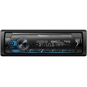 پخش کننده خودرو پایونیر مدل MVH-S325BT