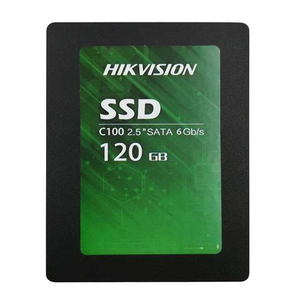 اس اس دی اینترنال هایک ویژن مدل HS-SSD-C100 ظرفیت 120 گیگابایت اس اس دی اینترنال هایک ویژن مدل HS-SSD-C100 ظرفیت 120 گیگابایت