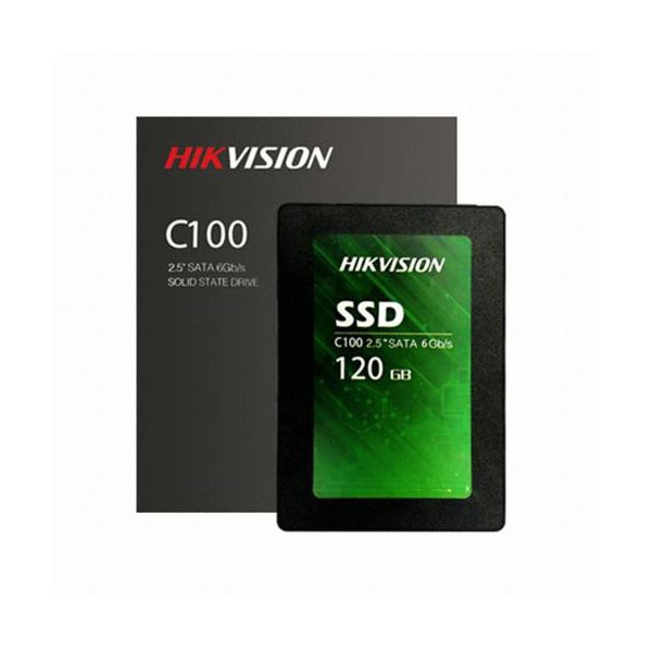 مشخصات، قیمت و خرید اس اس دی اینترنال هایک ویژن مدل HS-SSD-C100 ظرفیت 120  گیگابایت | دیجی‌کالا