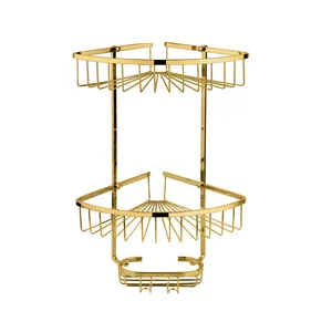 قفسه حمام مدل 304S2G