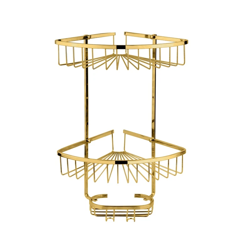 قفسه حمام مدل 304S2G