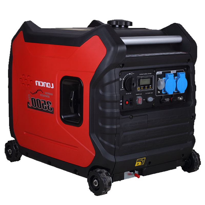 موتور برق لانسین مدل LC3500i