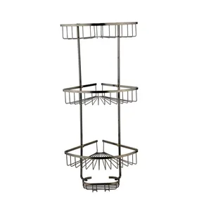 قفسه حمام مدل 304S3B