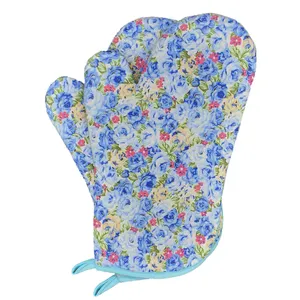 دستکش فر آشپزخانه بیلین کد 8219 بسته 2 عددی