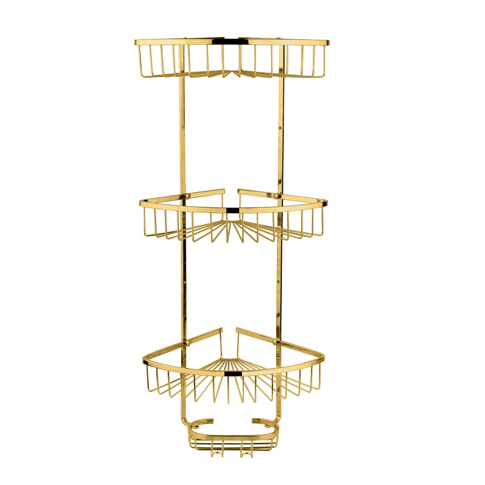 قفسه حمام مدل 304S3G